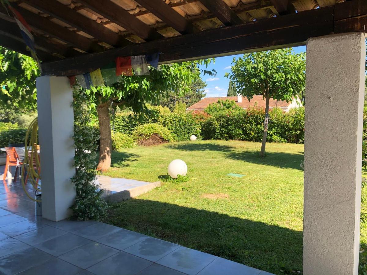 Le Loqui - Maison 250 M2 Piscine Aix En Provence Βίλα Αιξ-αν-Προβάνς Εξωτερικό φωτογραφία