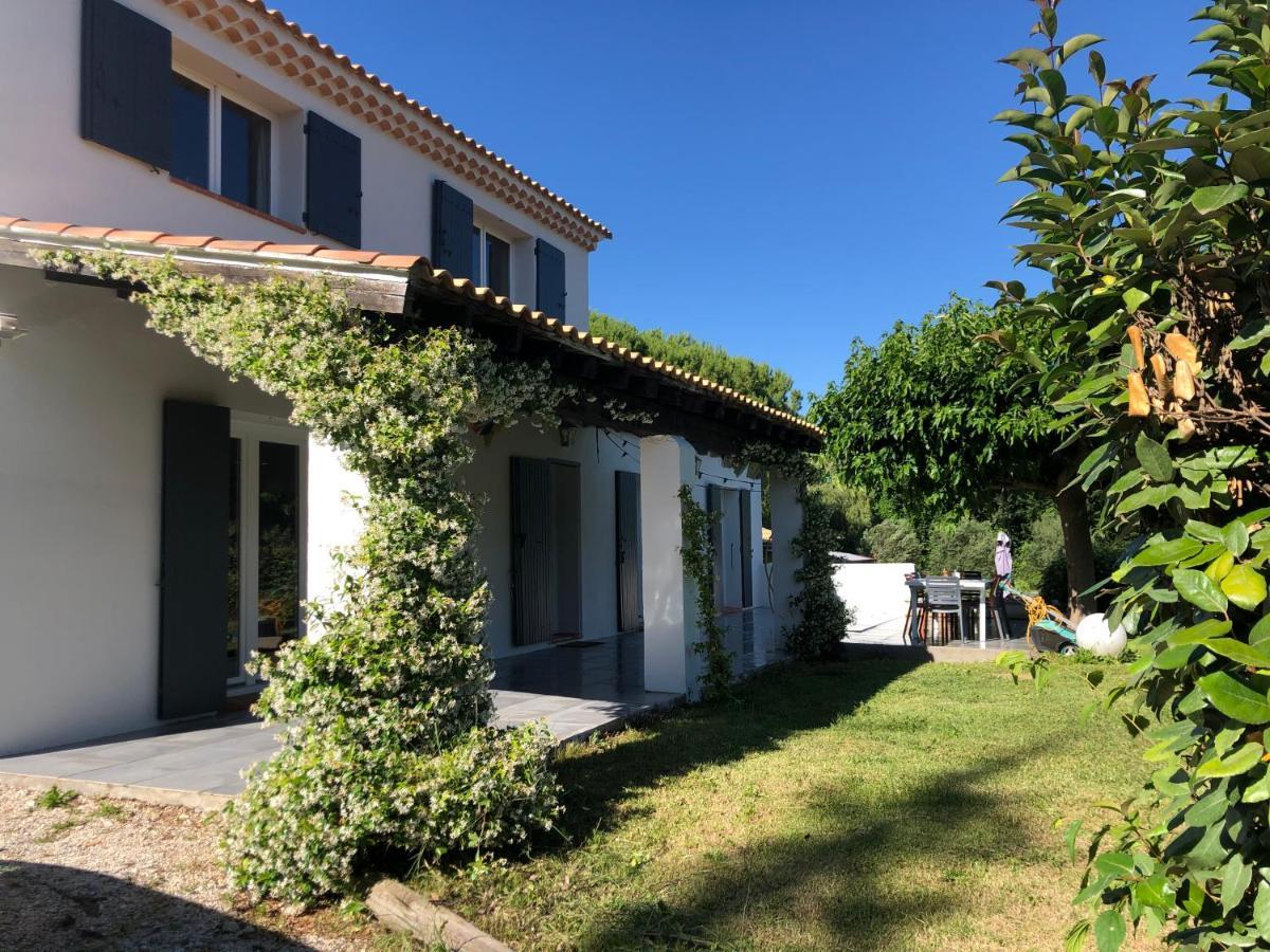Le Loqui - Maison 250 M2 Piscine Aix En Provence Βίλα Αιξ-αν-Προβάνς Εξωτερικό φωτογραφία