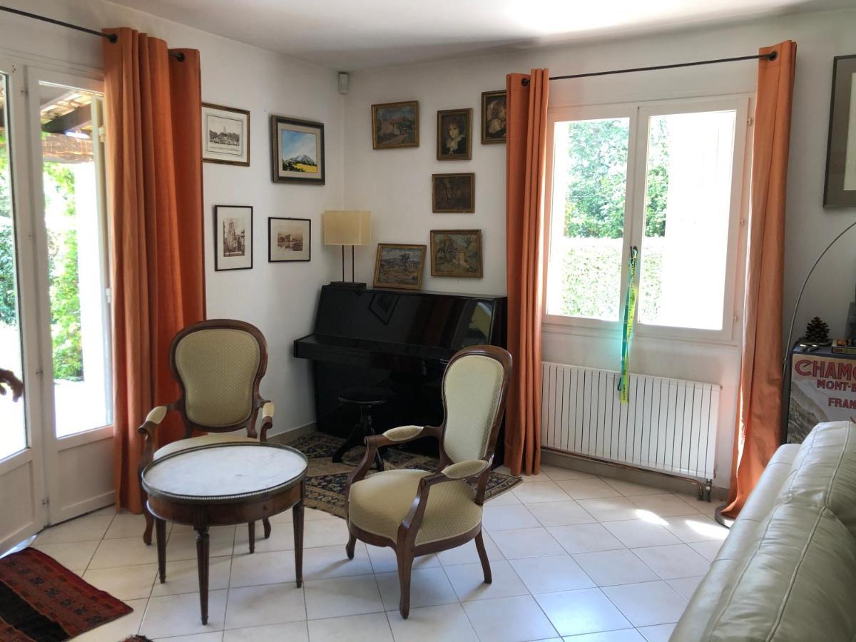 Le Loqui - Maison 250 M2 Piscine Aix En Provence Βίλα Αιξ-αν-Προβάνς Εξωτερικό φωτογραφία