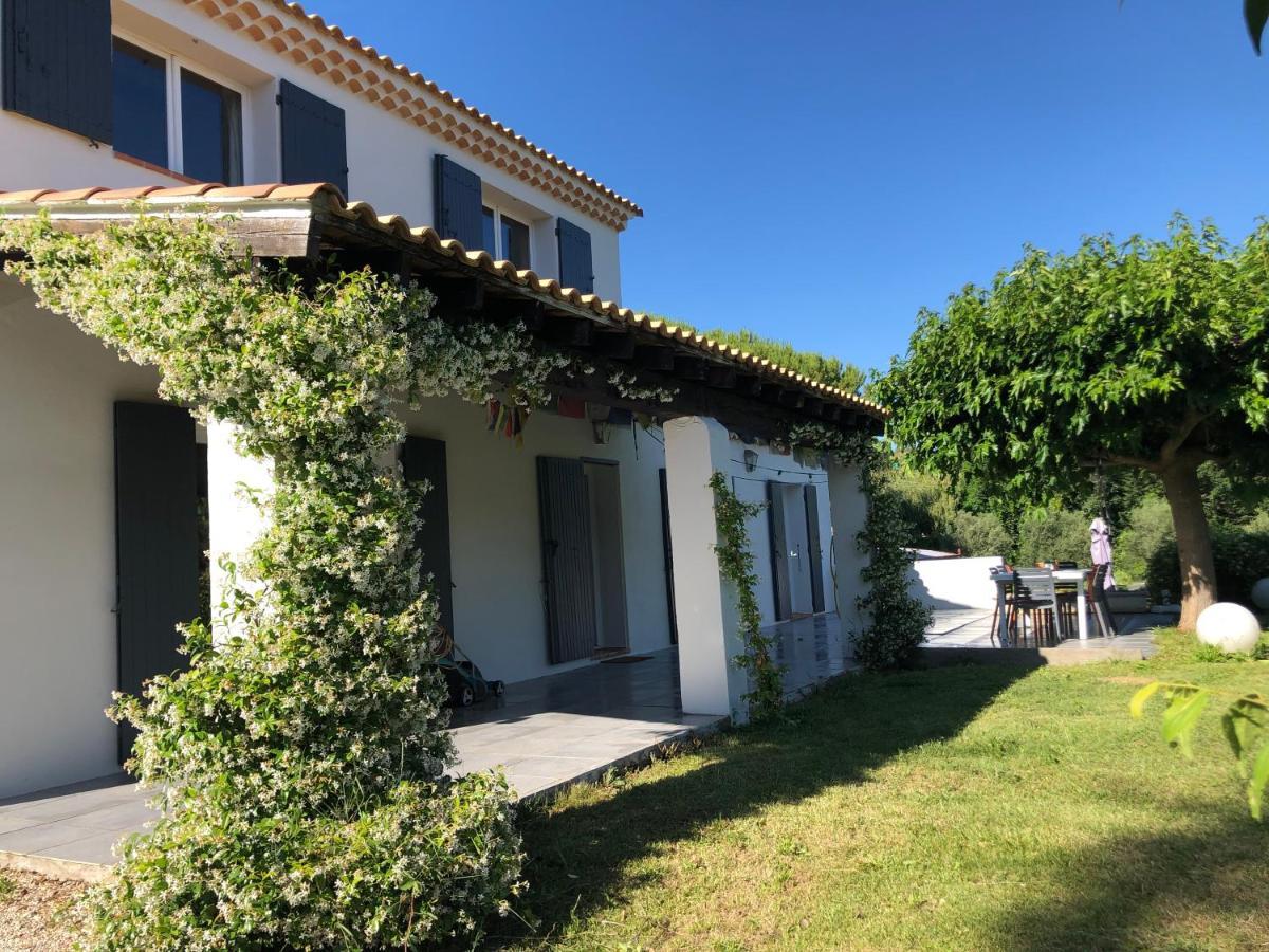 Le Loqui - Maison 250 M2 Piscine Aix En Provence Βίλα Αιξ-αν-Προβάνς Εξωτερικό φωτογραφία