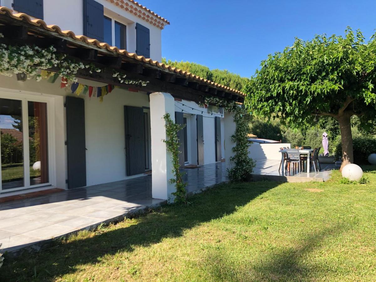 Le Loqui - Maison 250 M2 Piscine Aix En Provence Βίλα Αιξ-αν-Προβάνς Εξωτερικό φωτογραφία