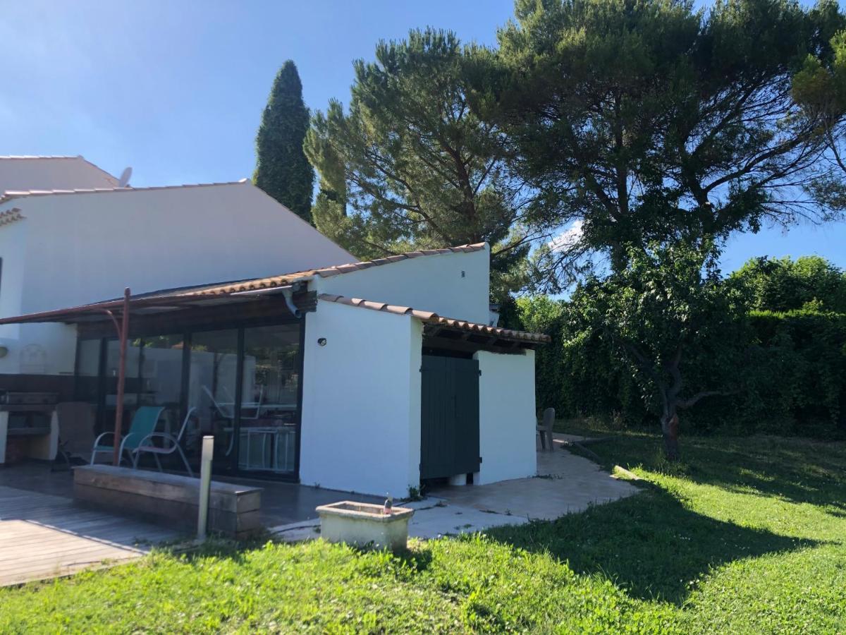 Le Loqui - Maison 250 M2 Piscine Aix En Provence Βίλα Αιξ-αν-Προβάνς Εξωτερικό φωτογραφία