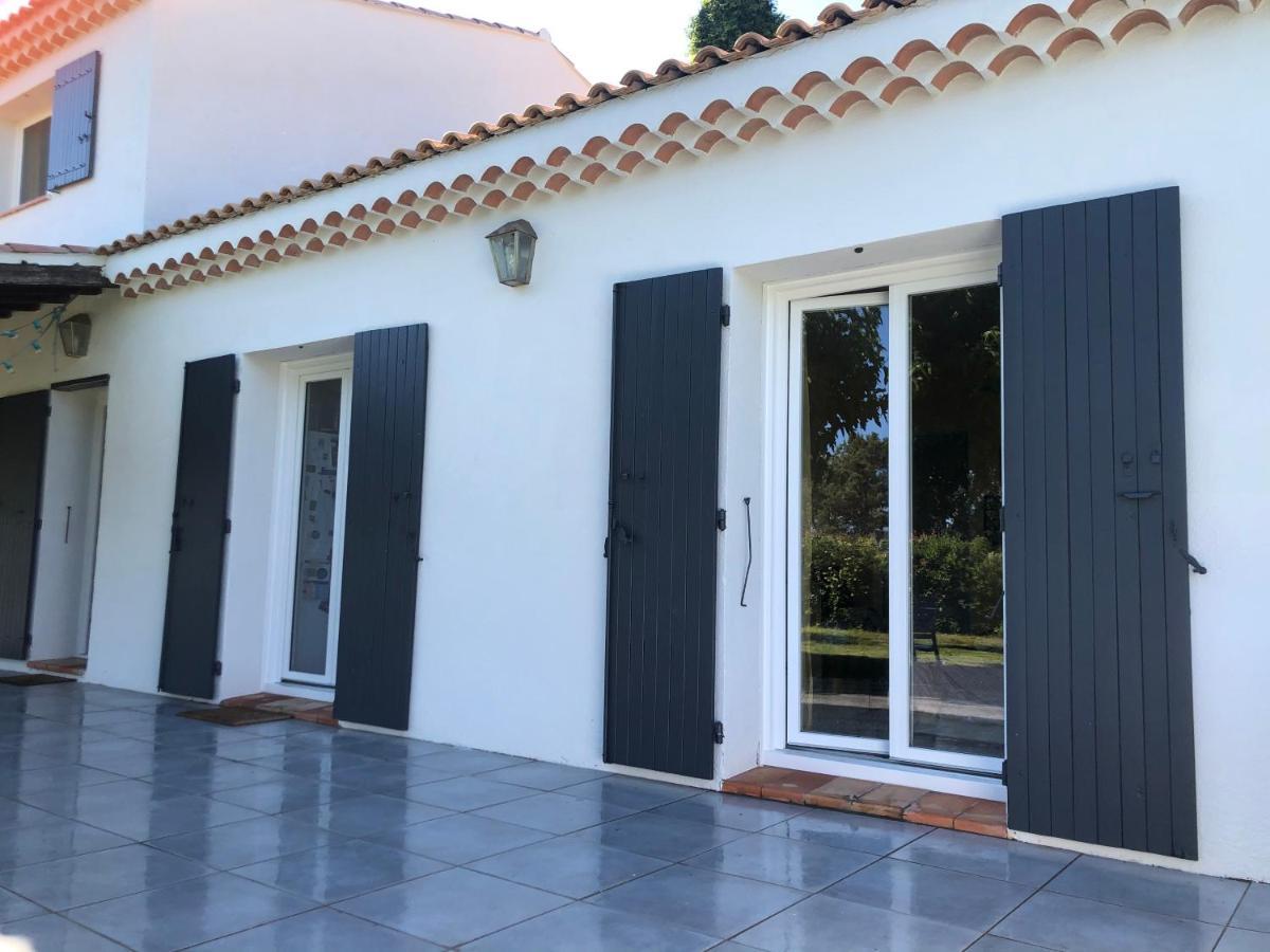 Le Loqui - Maison 250 M2 Piscine Aix En Provence Βίλα Αιξ-αν-Προβάνς Εξωτερικό φωτογραφία