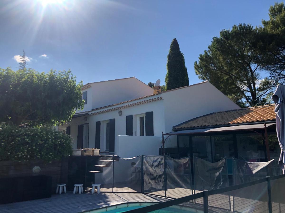 Le Loqui - Maison 250 M2 Piscine Aix En Provence Βίλα Αιξ-αν-Προβάνς Εξωτερικό φωτογραφία