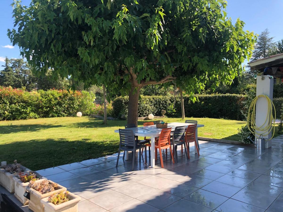 Le Loqui - Maison 250 M2 Piscine Aix En Provence Βίλα Αιξ-αν-Προβάνς Εξωτερικό φωτογραφία