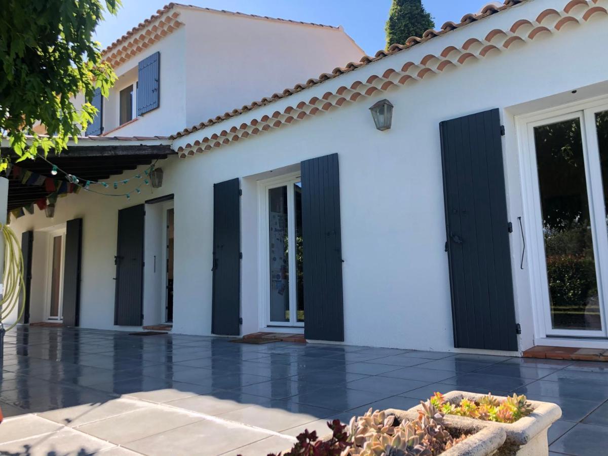Le Loqui - Maison 250 M2 Piscine Aix En Provence Βίλα Αιξ-αν-Προβάνς Εξωτερικό φωτογραφία